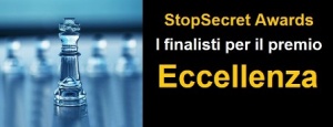 Nomination agli StopSecret Awards